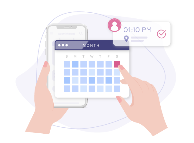Online Booking Platform