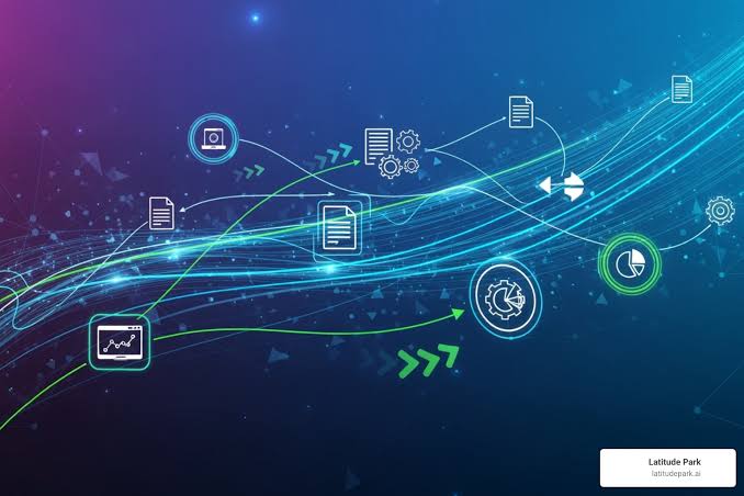 Business Automation Dashboard