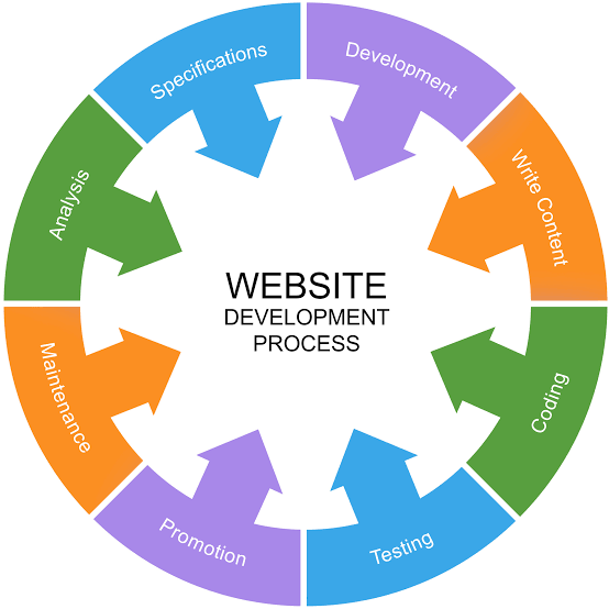 Business Website Process