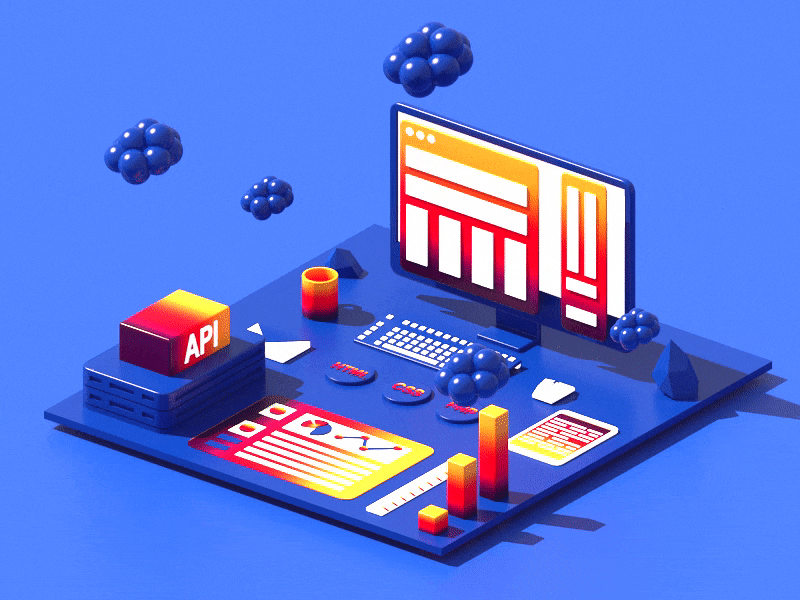 Corporate Website