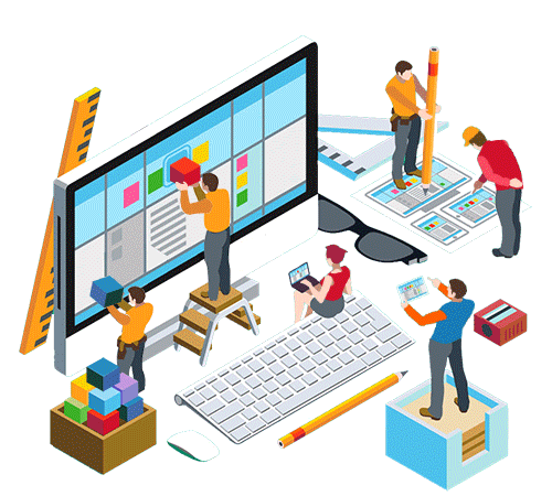 Corporate Website