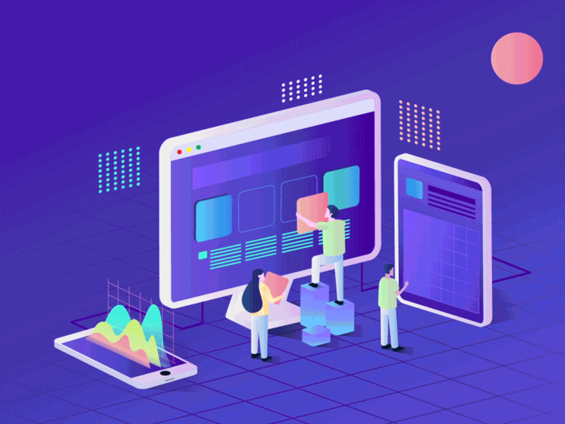 Corporate Website Process