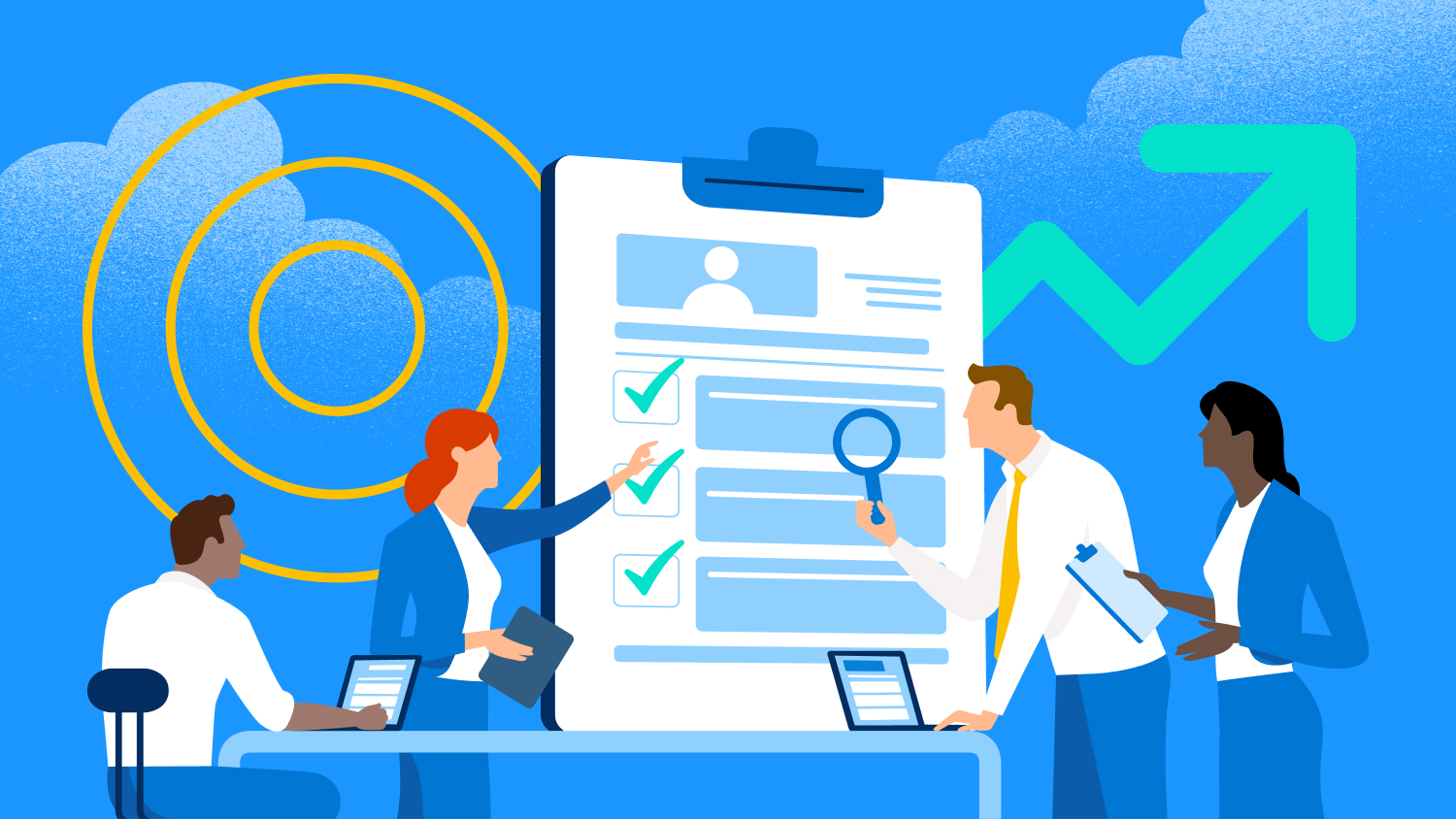 Business Applications & CRM benefits