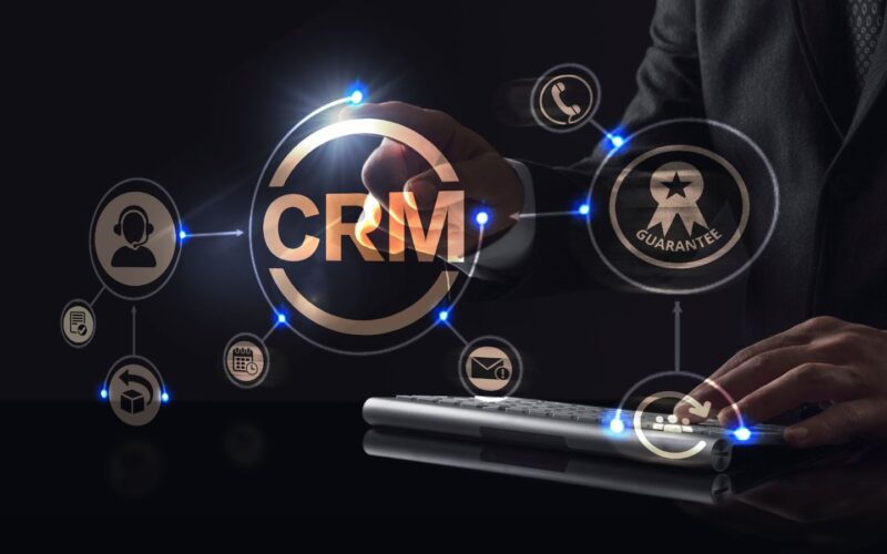 CRM Development Process