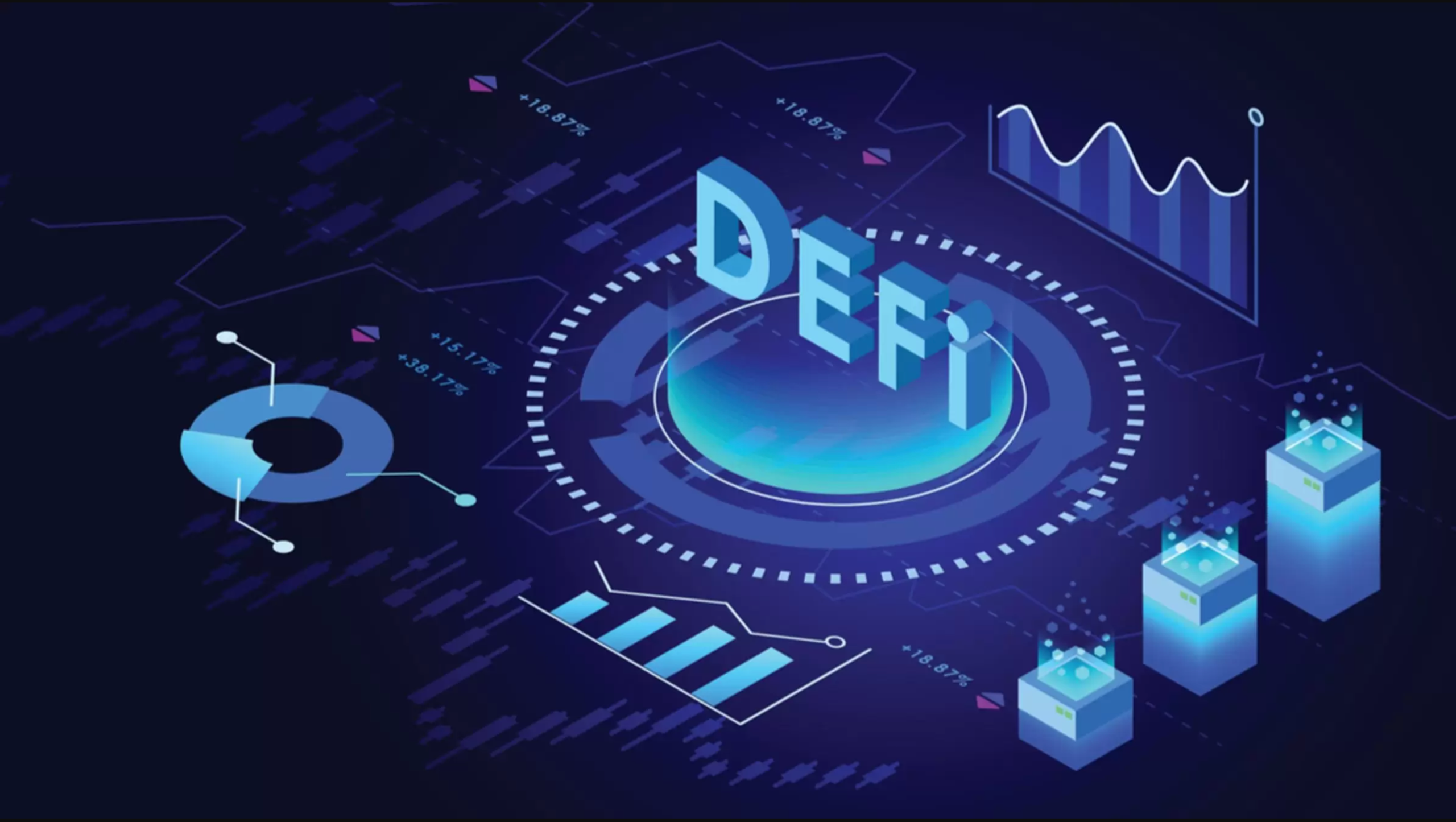 DeFi & Utility Platform