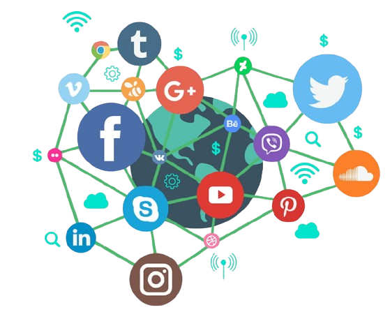 Digital Marketing visual