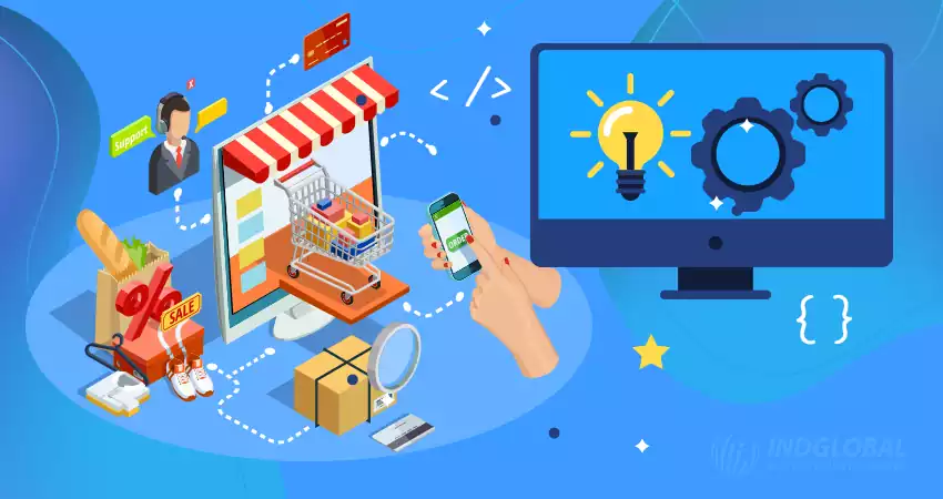 E-Commerce Process