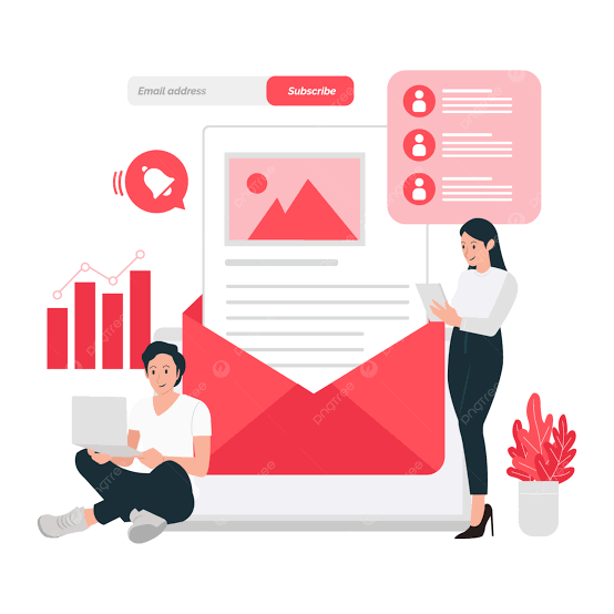 Email Marketing Process
