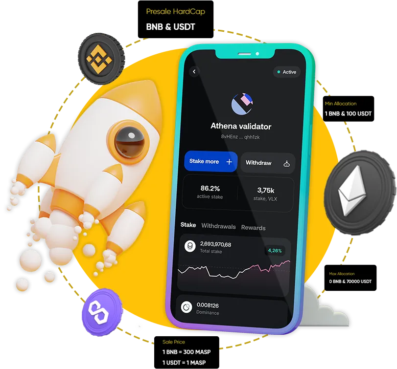 IDO Development