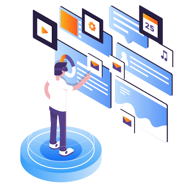 Landing Page Development visual