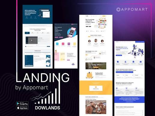 Landing Page Promotion Process