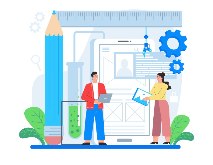 Landing Page Development Process