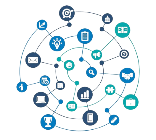 Lead Generation & Growth Services visual