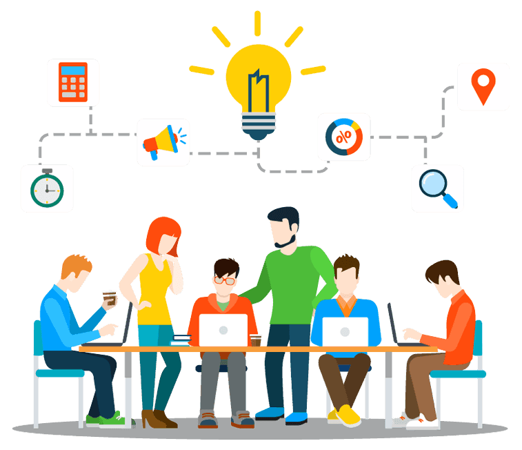 Online Reputation Management Process
