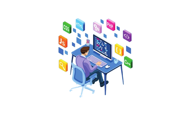 Portfolio Website visual