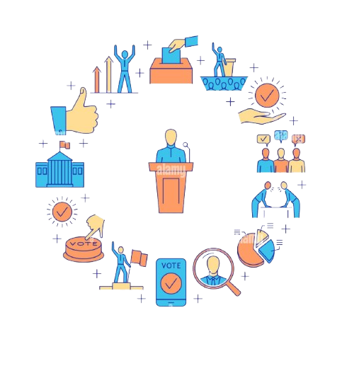 Political Public Figure Promotion