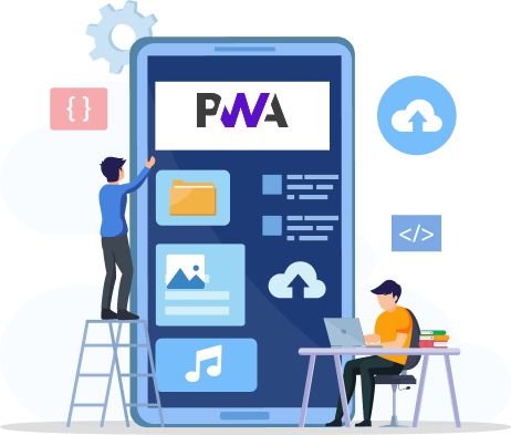 Progressive Web App Development