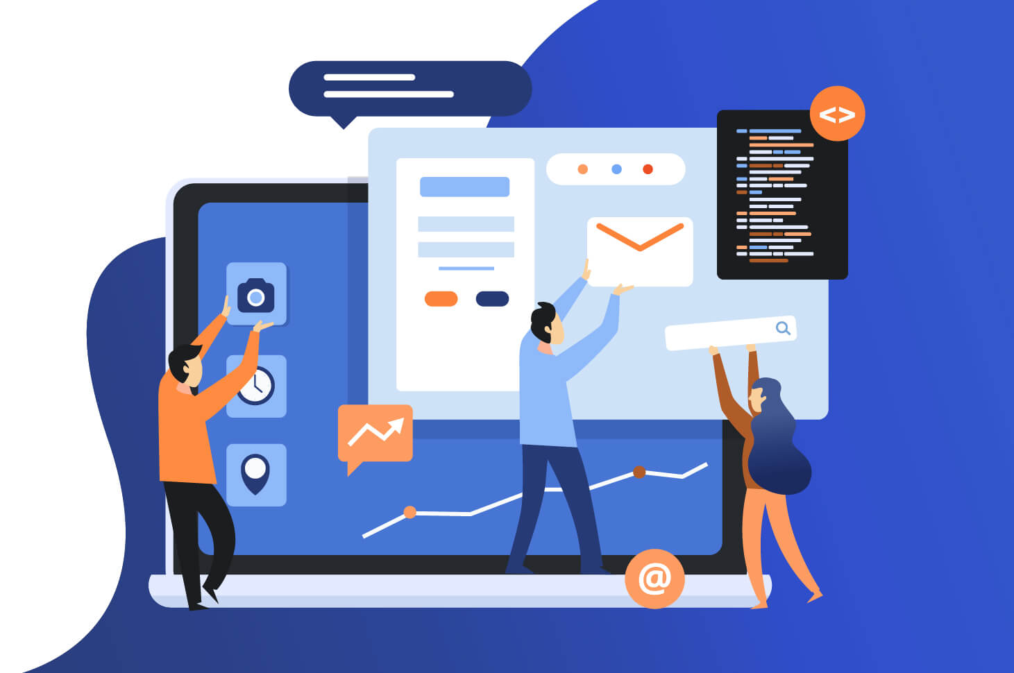 Website Redesign Process