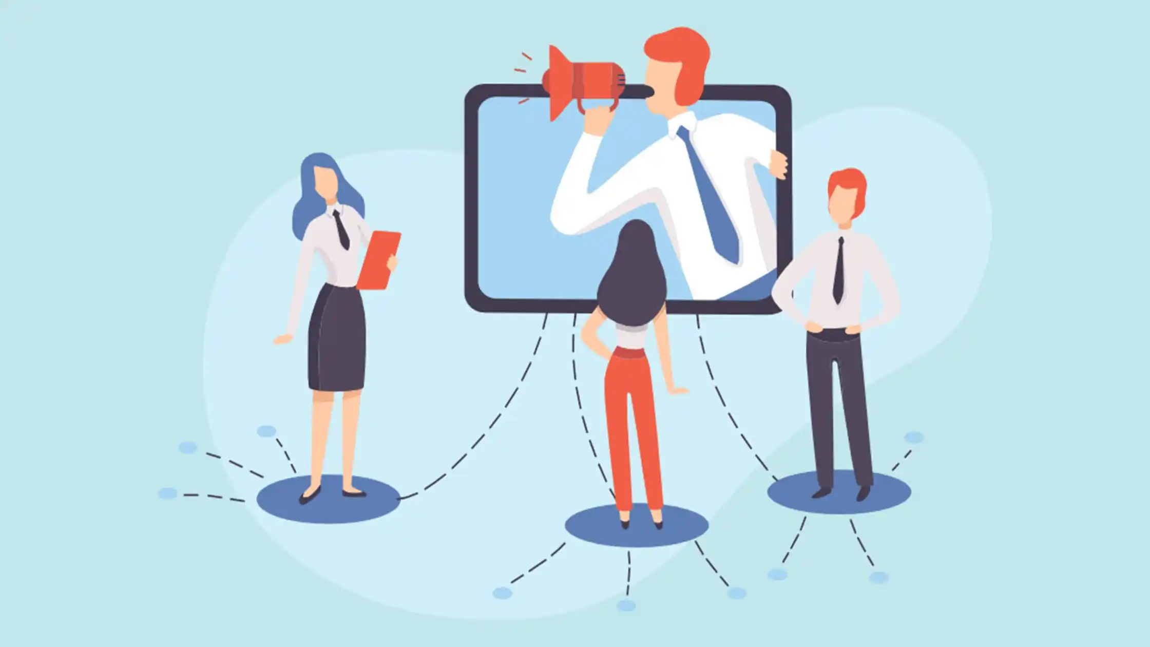 Referral System Development