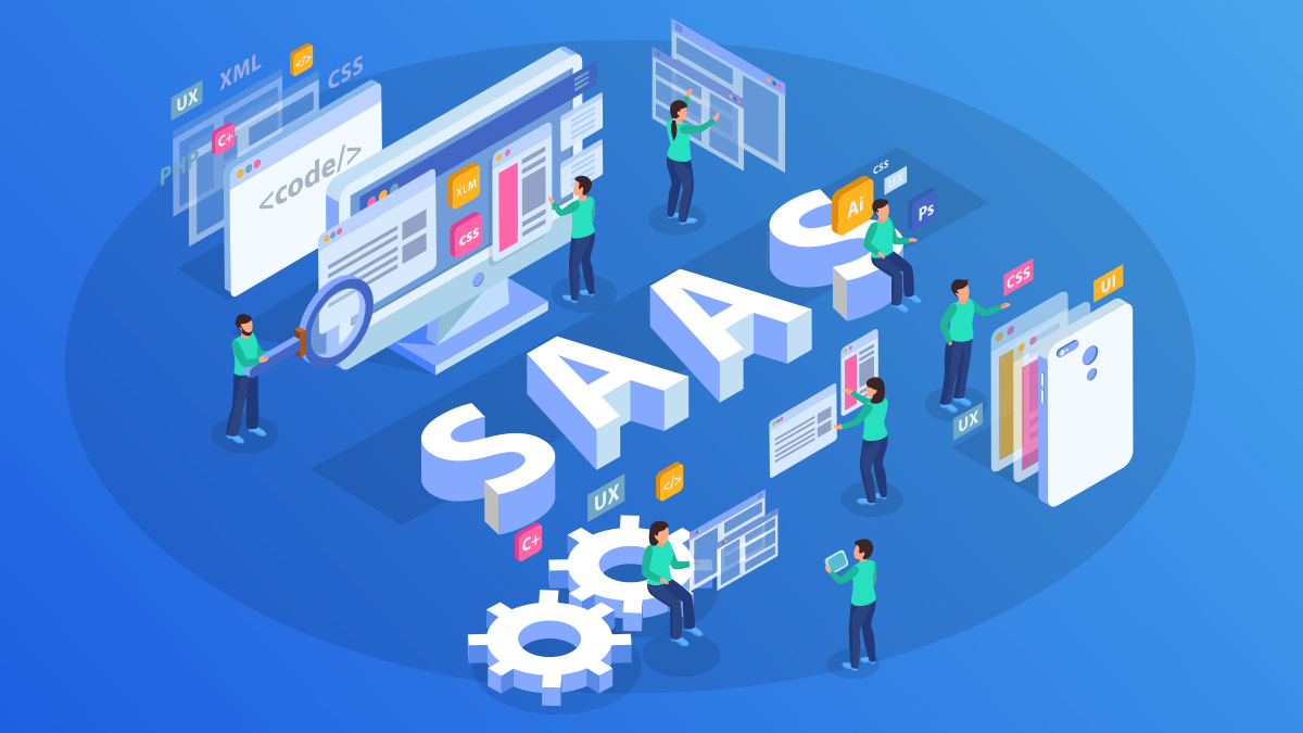 SaaS Dashboard