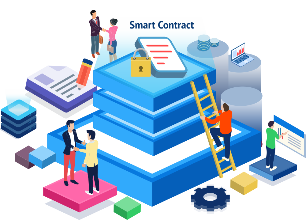 Smart Contract Audit Support visual