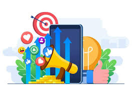 Digital Marketing visual