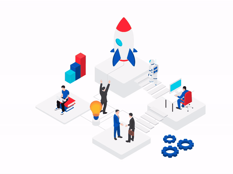 Startup Promotion Process