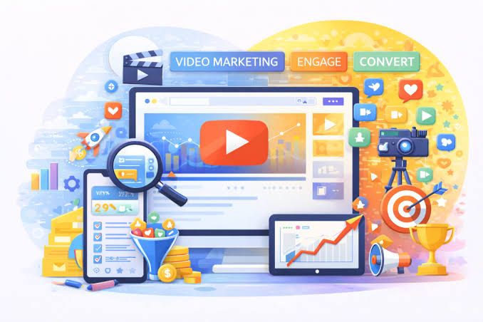 Video Marketing Process
