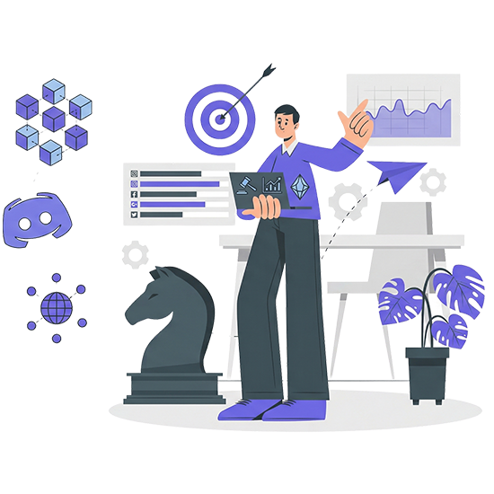 Launchpad Development visual