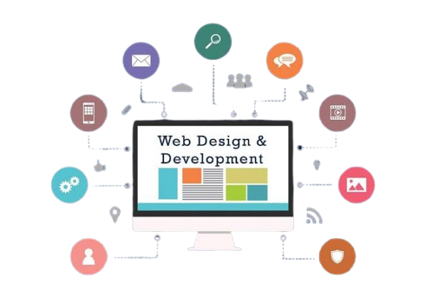 Website Development visual