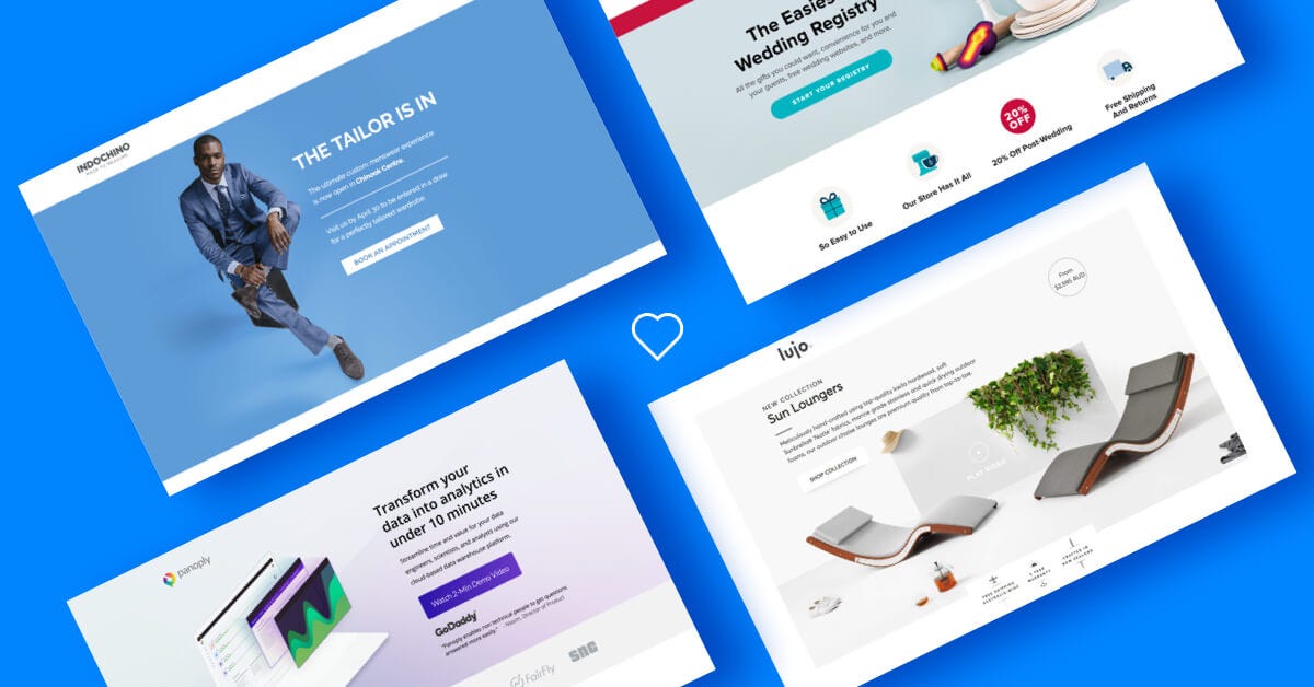 Landing Page Promotion