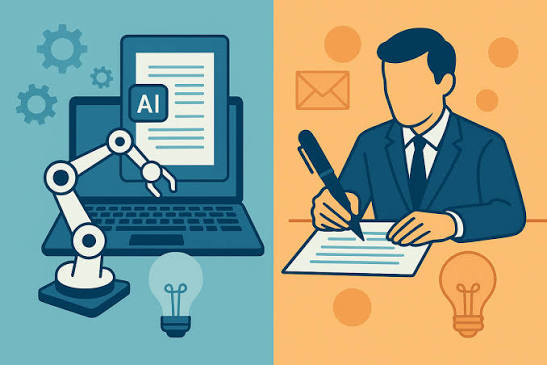 Whitepaper Writing process