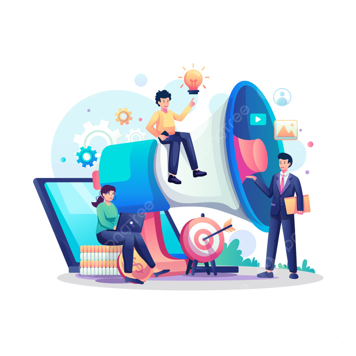 Why Choose Business Promotion Campaigns