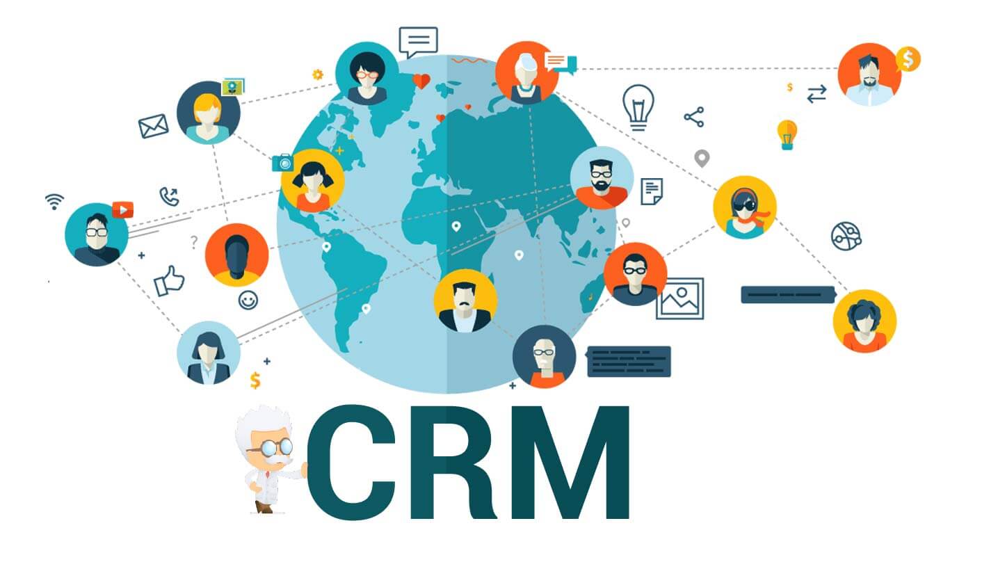 Custom CRM Development