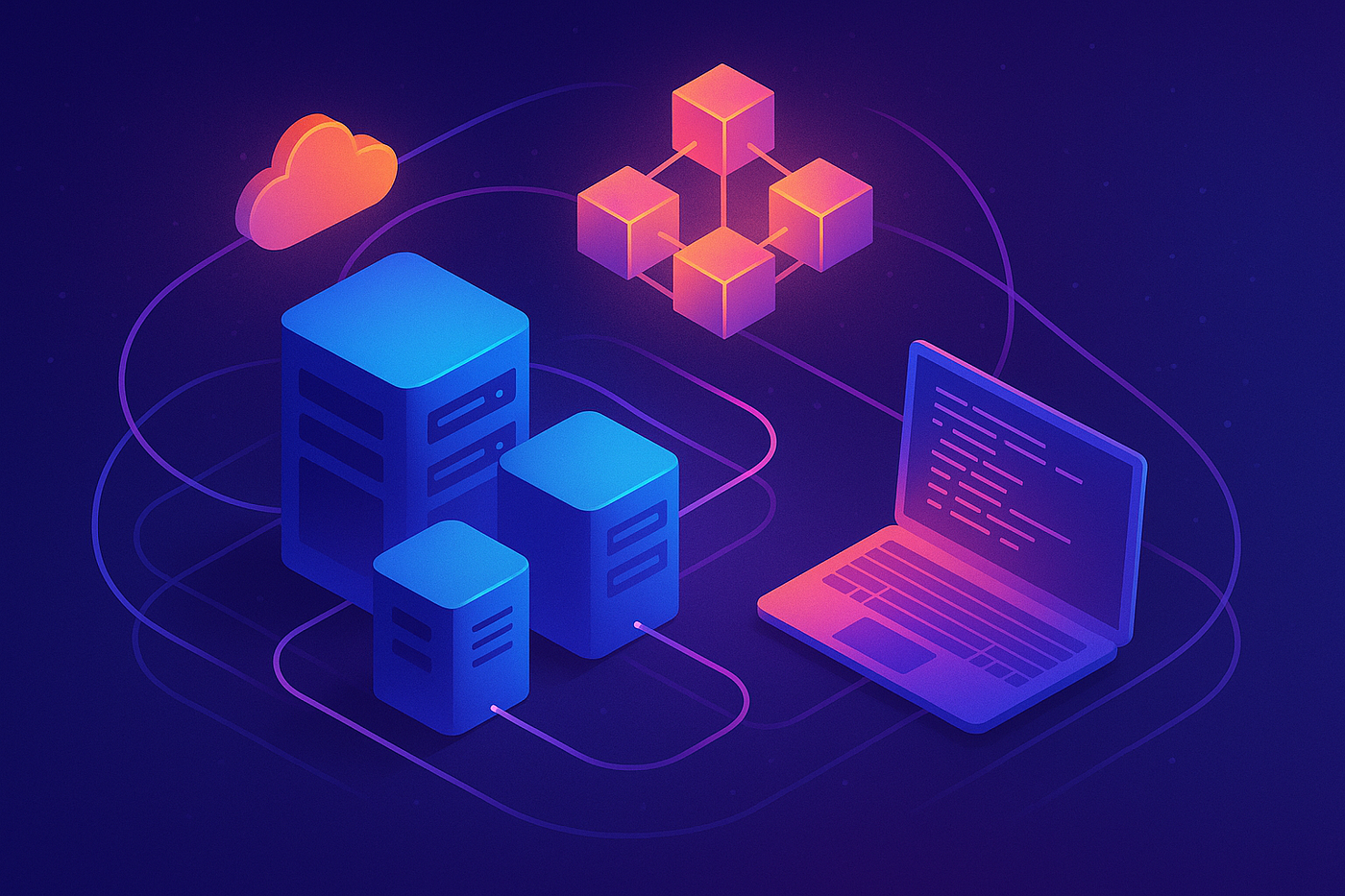 Why Choose Our DApp Development