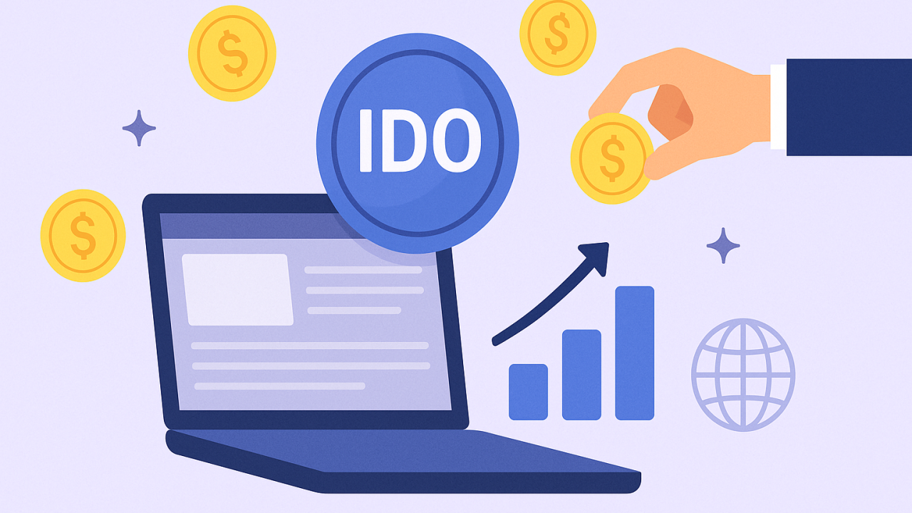 Why Choose IDO Development