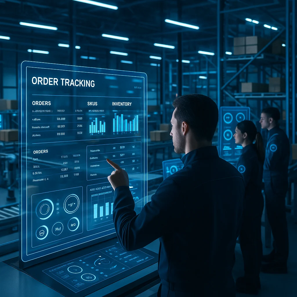 Order Management System