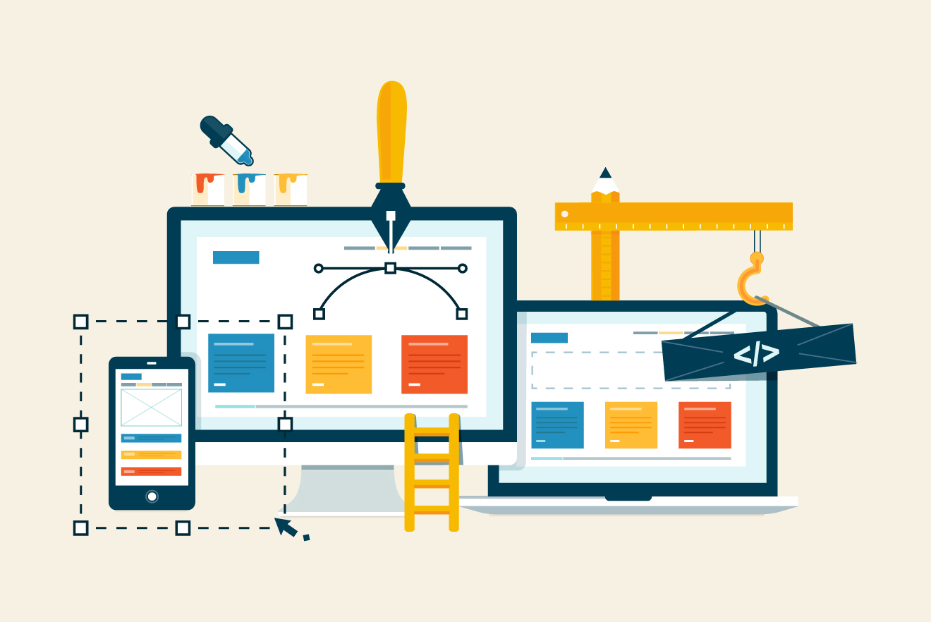 Website Redesign benefits