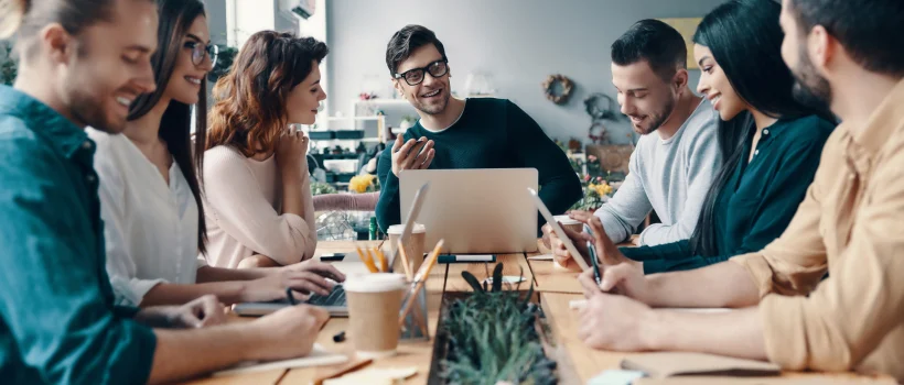 Digital Marketing Team