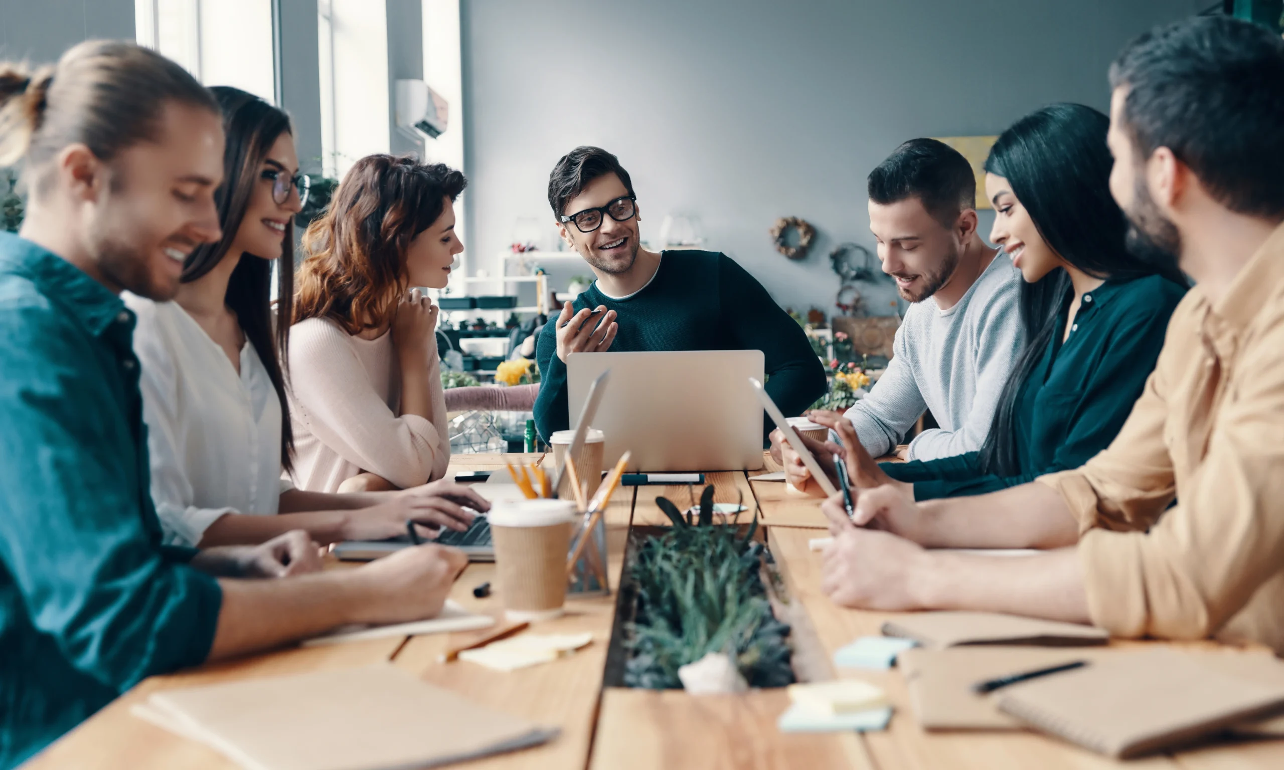 Digital Marketing Team